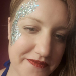 TRY our new glitter lips and body glitter!!!